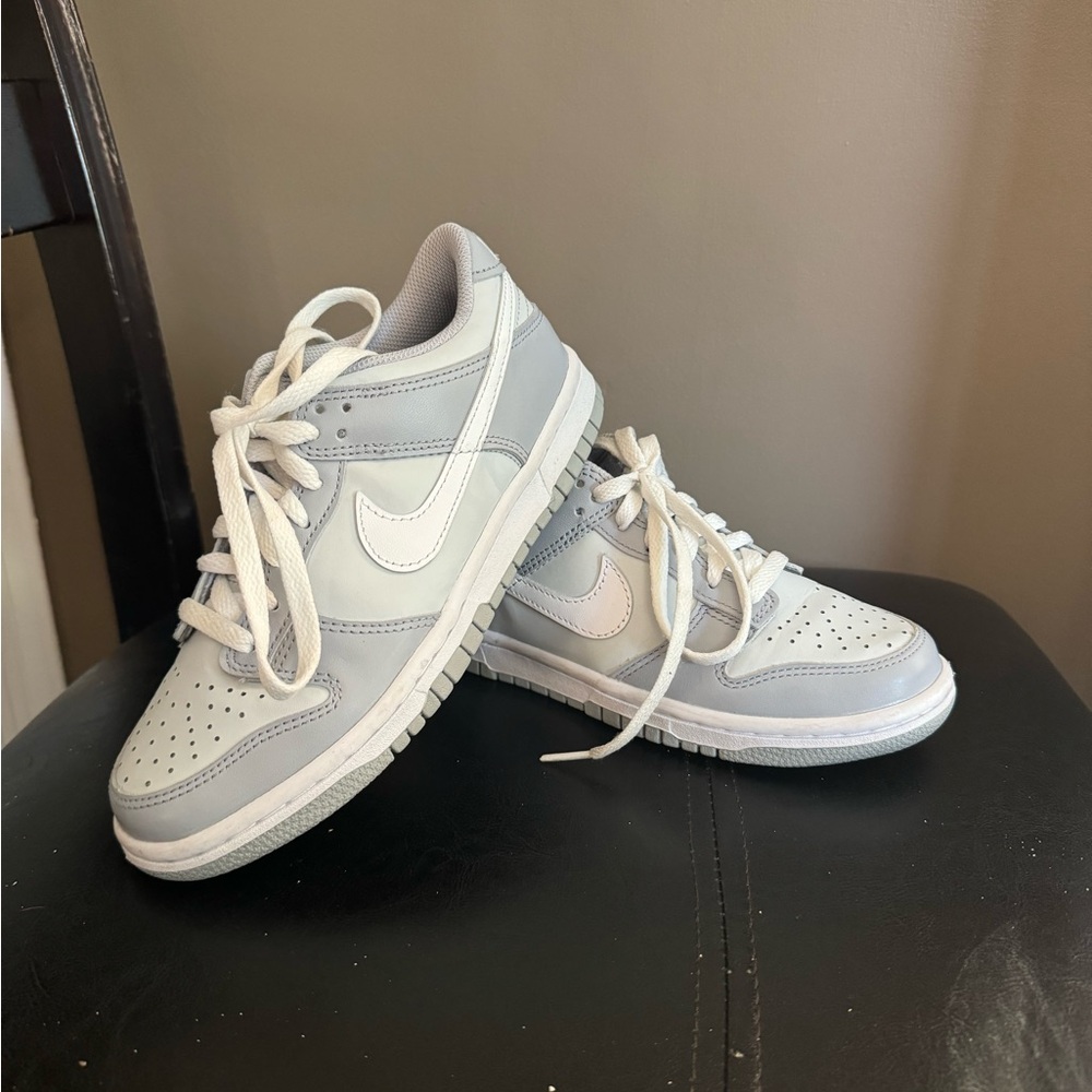 Nike Dunk Low Light Gray